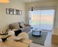 Nueva construcción - Apartamento - Alhama de Murcia - CONDADO DE ALHAMA GOLF RESORT