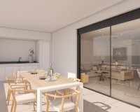 Nueva construcción - Apartamento - Alhama de Murcia - Condado de Alhama