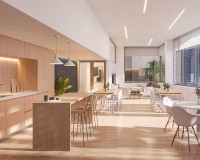 Nueva construcción - Apartamento - Alicante - Benalua