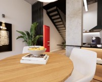 Nueva construcción - Apartamento - Alicante - Carolinas Bajas