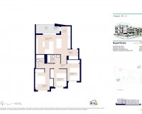 Nueva construcción - Apartamento - Alicante - Pau Ii