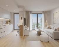 Nueva construcción - Apartamento - Alicante - San Agustín