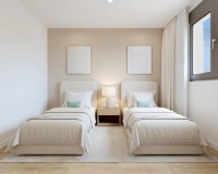 Nueva construcción - Apartamento - Alicante - San Agustín