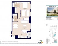 Nueva construcción - Apartamento - Alicante - San Agustín
