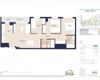 Nueva construcción - Apartamento - Alicante - San Agustín