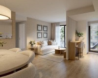 Nueva construcción - Apartamento - Alicante - San Agustín