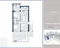 Nueva construcción - Apartamento - Arenal d´en Castell - pueblo