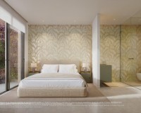 Nueva construcción - Apartamento - BAÑOS Y MENDIGO - El Valle Golf