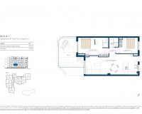 Nueva construcción - Apartamento - BAÑOS Y MENDIGO - El Valle Golf