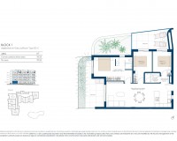 Nueva construcción - Apartamento - BAÑOS Y MENDIGO - El Valle Golf