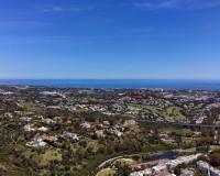 Nueva construcción - Apartamento - Benahavís - Las Colinas de Marbella