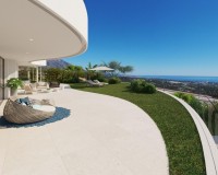 Nueva construcción - Apartamento - Benahavís - Las Colinas de Marbella