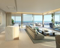 Nueva construcción - Apartamento - Benahavís - Las Colinas de Marbella