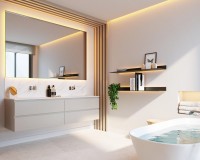 Nueva construcción - Apartamento - Benahavís - Las Colinas de Marbella