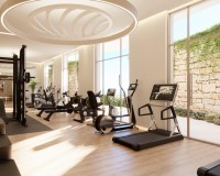 Nueva construcción - Apartamento - Benahavís - Las Colinas de Marbella