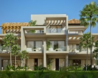 Nueva construcción - Apartamento - Benahavís - Parque Botanico
