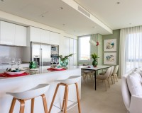 Nueva construcción - Apartamento - Benahavís - Parque Botanico