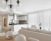 Nueva construcción - Apartamento - Benahavís - Parque Botanico