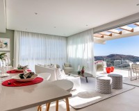 Nueva construcción - Apartamento - Benahavís - Parque Botanico