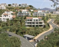 Nueva construcción - Apartamento - Benahavís - Parque Botanico