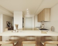 Nueva construcción - Apartamento - Benahavís - Urb. Los Jaralillos