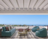 Nueva construcción - Apartamento - Benahavís - Urb. Puerto del Almendro