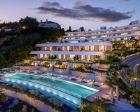 Nueva construcción - Apartamento - Benahavís - Urb. Puerto del Almendro