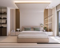 Nueva construcción - Apartamento - Benahavís - Urb. Puerto del Almendro