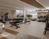 Nueva construcción - Apartamento - Benalmádena - Benalmádena Pueblo