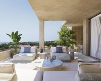 Nueva construcción - Apartamento - Benalmádena - Golf Torrequebrada