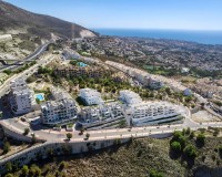 Nueva construcción - Apartamento - Benalmádena - Hospital Xanit