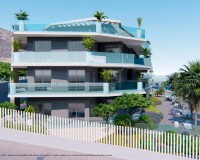 Nueva construcción - Apartamento - Benalmádena - Monte Alto
