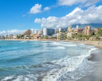 Nueva construcción - Apartamento - Benalmádena - Nueva Torrequebrada