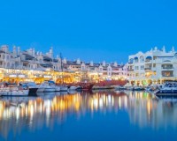 Nueva construcción - Apartamento - Benalmádena - Nueva Torrequebrada