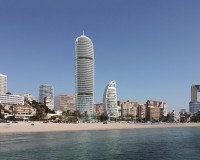 Nueva construcción - Apartamento - Benidorm - Poniente