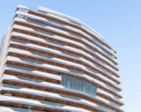 Nueva construcción - Apartamento - Benidorm - Poniente