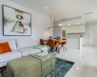 Nueva construcción - Apartamento - Benidorm - Poniente