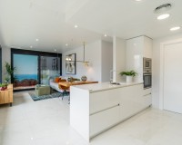 Nueva construcción - Apartamento - Benidorm - Poniente