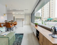 Nueva construcción - Apartamento - Benidorm - Poniente