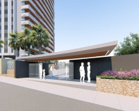 Nueva construcción - Apartamento - Benidorm - Poniente