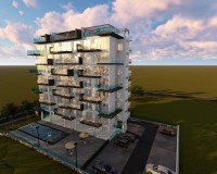 Nueva construcción - Apartamento - Benidorm