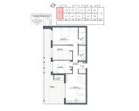 Nueva construcción - Apartamento - Benijofar - Benijófar