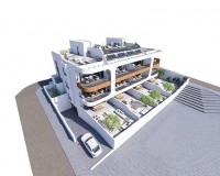 Nueva construcción - Apartamento - Benijofar - Benijófar