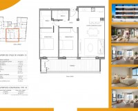 Nueva construcción - Apartamento - Benijofar - Pueblo