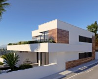 Nueva construcción - Apartamento - Benitachell - Cumbre del sol