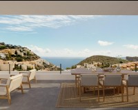 Nueva construcción - Apartamento - Benitachell - Cumbre del sol