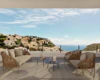 Nueva construcción - Apartamento - Benitachell - Cumbre del sol