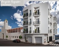 Nueva construcción - Apartamento - Bigastro - centro