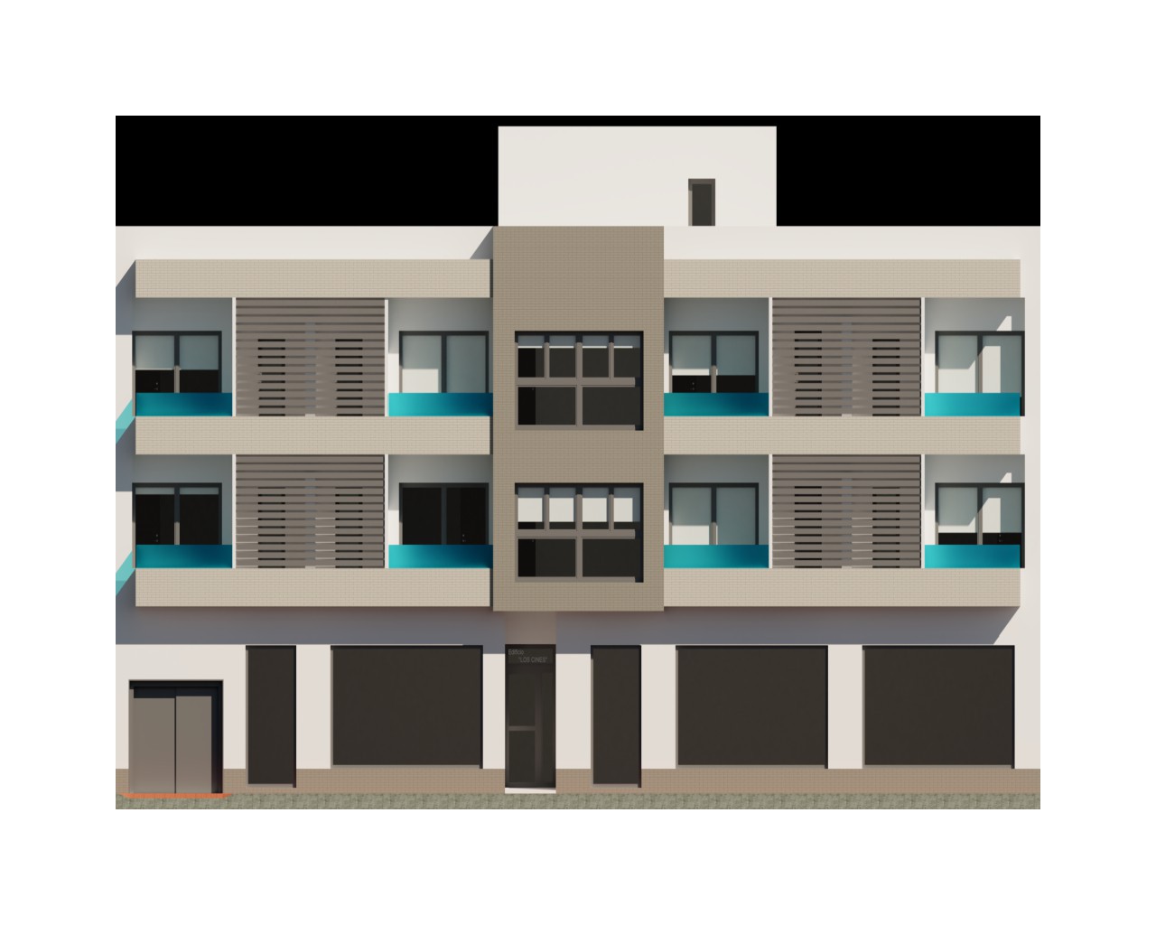 Nueva construcción - Apartamento - Bigastro