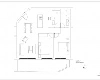 Nueva construcción - Apartamento - Calpe - Arenal Bol